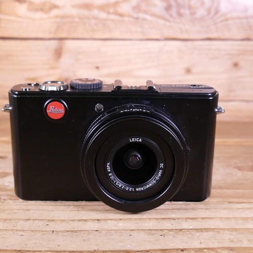Used leica lux compact - 4,