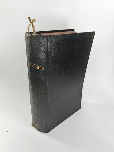 Vintage holy bible - holy,