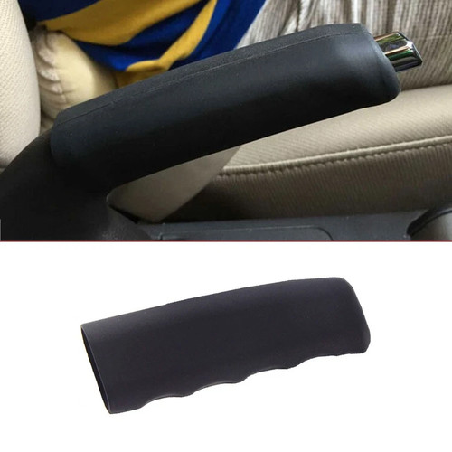 Universal car handbrake cover - car,