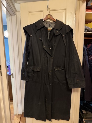 Vintage trench coat outback - vintage,