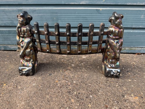 Vintage cast iron - cast,