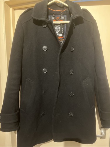 Superdry men wool blend - superdry,