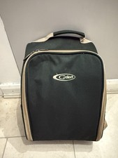Vintage Gelert Picnic Hamper Backpack Excellent Condition - Contents Never Used