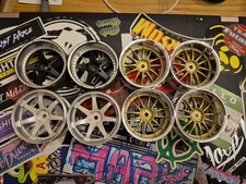 RC Drift Wheels Lab Works Hpi