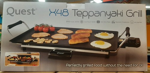 Quest x48 teppanyaki - x48,