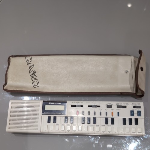 Vintage casio tone 1 - casio, vl-1