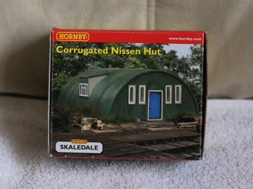 Gauge hornby skaledale - oo,
