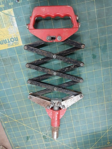 Kennedy heavy duty lazy tongue - heavy,