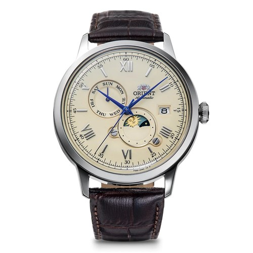 Orient bambino ak0803y - orient, sun