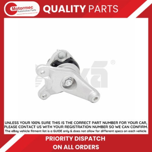 Vika rear gearbox mount fits - rear,
