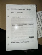 Irish Planning Law and