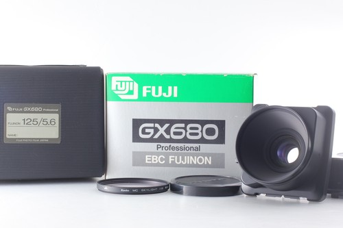 Mint boxed fuji ebc - [n, boxed]