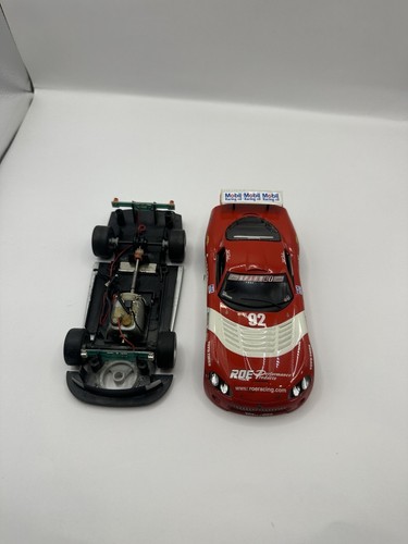 Scalextric c2691d dodge viper - dodge,
