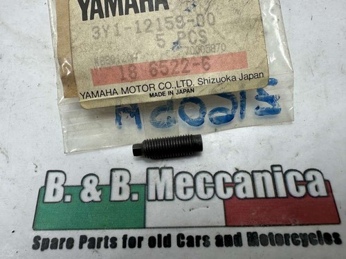 Screw adjustment game valves - screw,