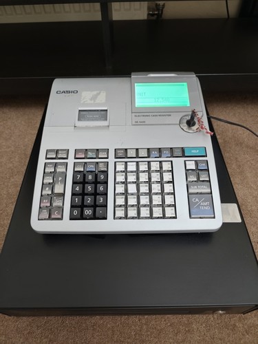 Casio s400 electronic - se-s400, cash