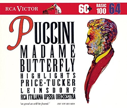 Puccini^Price^Tucker^Leinsdorf