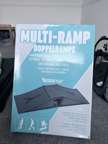 Multi ramp and jump - multi-ramp,