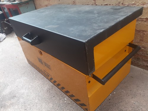 Van vault secure tool - secure,