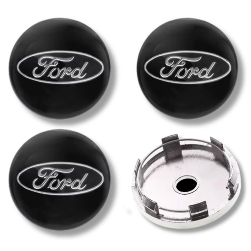 Alloy wheel centre cap hub - cap, x4