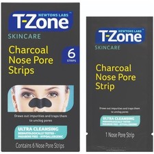 1X 6PK T-Zone Charcoal and Tea