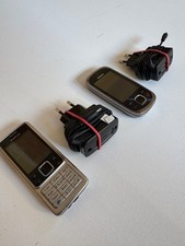 Nokia 6300 + Nokia 7230