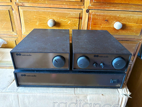 Naim audio nac72 preamp cap - audio,