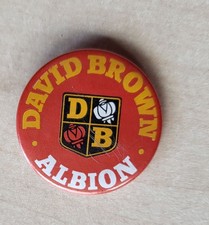 Vintage David Brown Albion