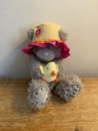 You grey teddy - to, bear