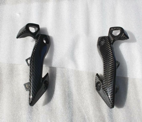 Front headlight fairing side - headlight,
