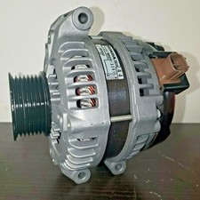 Honda CR-V L4 2.4L 2010-2011 Alternator 130 Amps !OEM Reman By RR_Alternators