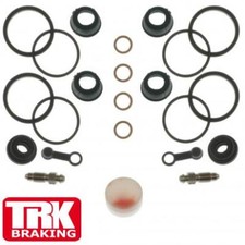 Honda GL 500 DC Silverwing PC02 Front Brake Caliper Repair Seal Kit 1984