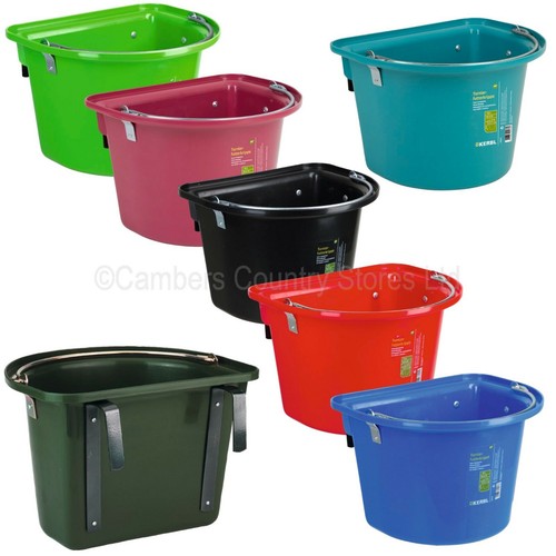 New kerbl feed bucket with - bucket,