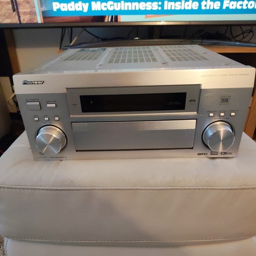 Pioneer vsx ax3 audio - pioneer, video