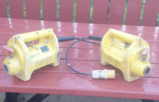 Wacker Neuson M2500 Electric Drive 110v x2