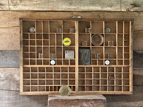 Vintage french wooden - vintage,