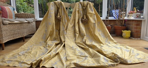 Laura ashley silk marais - ashley,