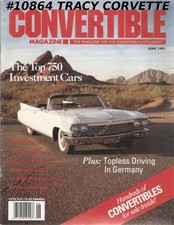 June 1991 Convertible 1991