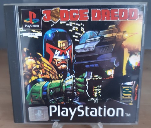 Sony playstation game judge - sony, 1