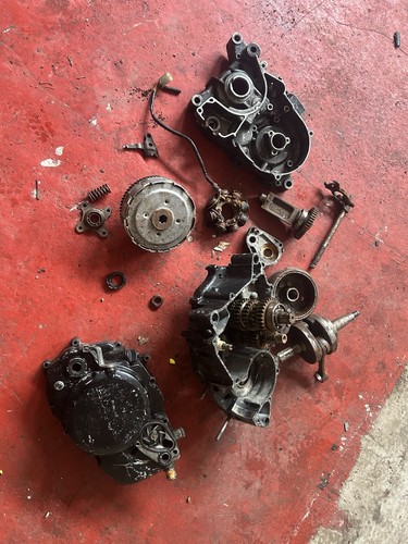 Honda ns125r engine - honda,