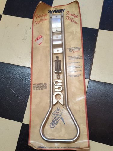 Old school bmx skyway - old,