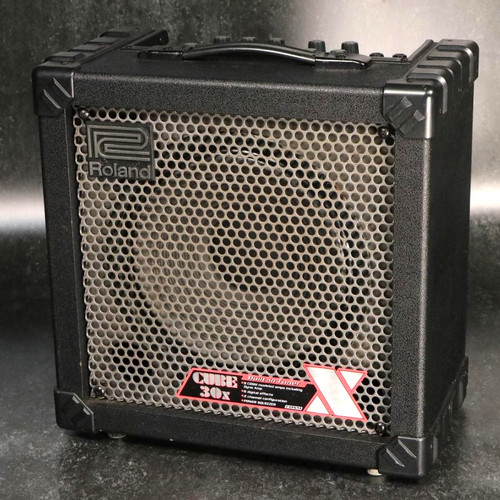 Roland cube 30x 30w - cube-30x, guitar