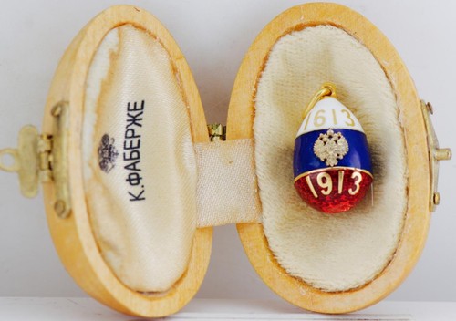 Antique empire faberge - antique,