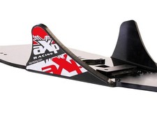 AXP Central Quad Skid Plate