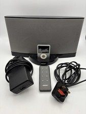 Bose Sound Dock Series 2 With