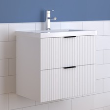 600mm Bathroom Vanity Units