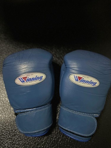 Winning 10oz boxing - boxing, gloves