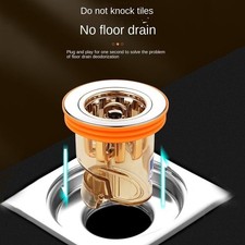 Stopper Sewer Shower Drainer