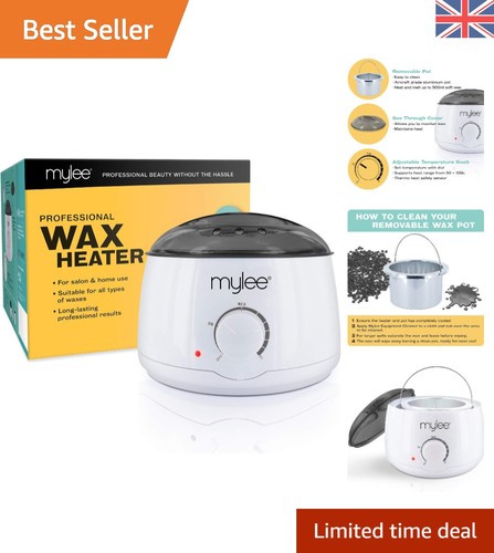 Professional wax heater warmer - professional,