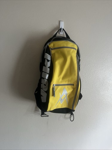 Volkl bag black yellow - volkl,