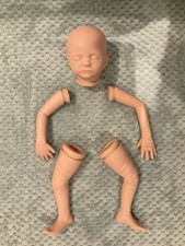 Reborn Doll Kit By Joanna Gomes 2011 Reborn Doll Kit Unpainted